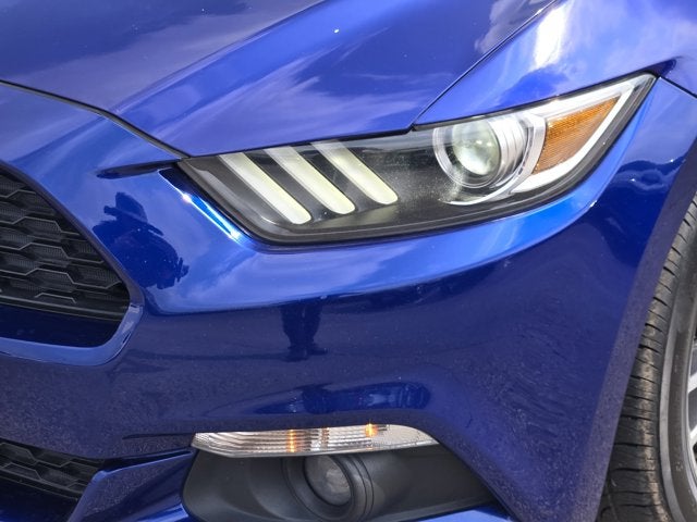 2016 Ford Mustang I4