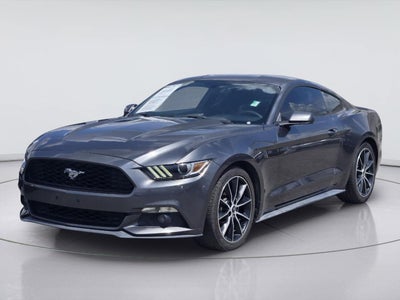 2016 Ford Mustang EcoBoost
