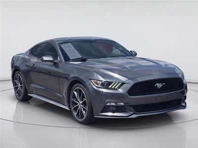 2016 Ford Mustang EcoBoost
