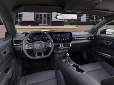 2026 Ford Mustang EcoBoost Premium