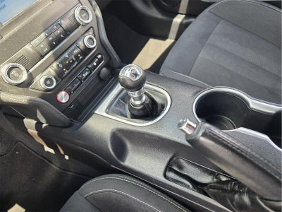 2019 Ford Mustang EcoBoost