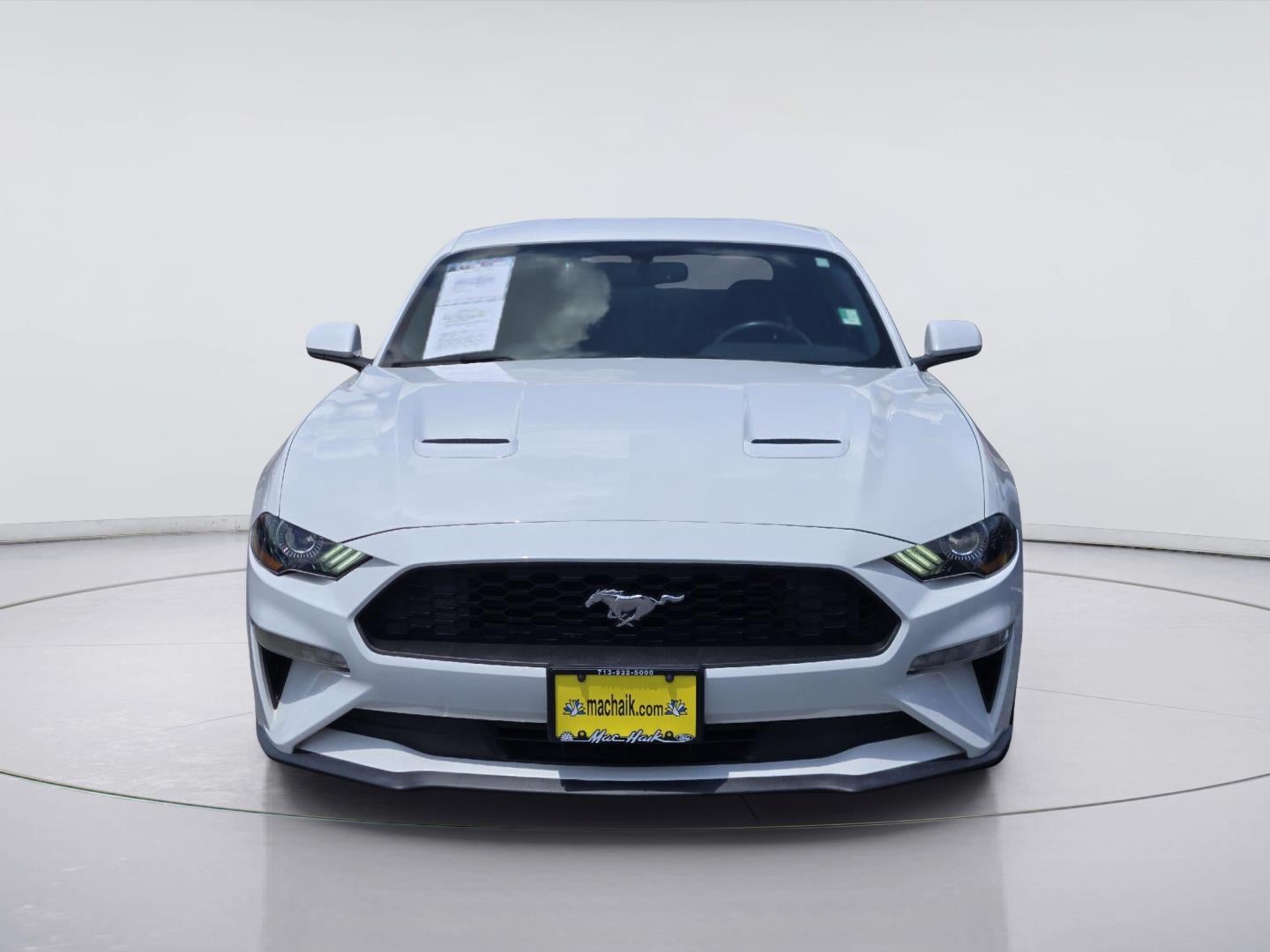 2019 Ford Mustang EcoBoost