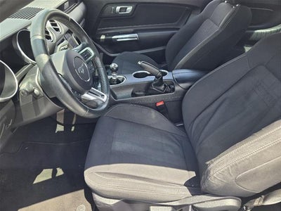 2019 Ford Mustang EcoBoost