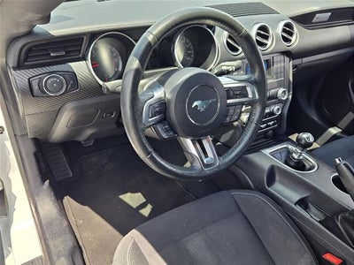 2019 Ford Mustang EcoBoost