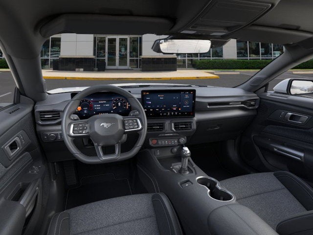 2025 Ford Mustang EcoBoost