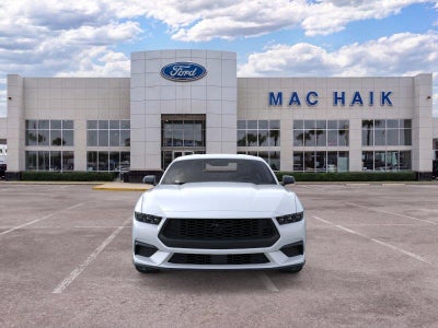 2026 Ford Mustang EcoBoost Premium