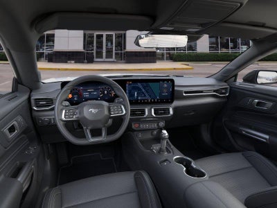 2026 Ford Mustang EcoBoost Premium