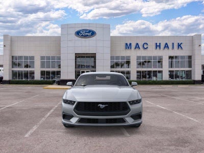 2026 Ford Mustang EcoBoost