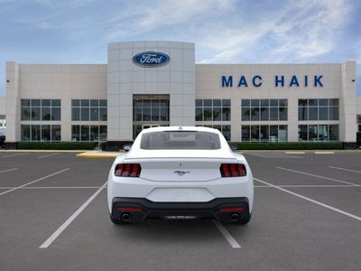 2025 Ford Mustang EcoBoost Premium