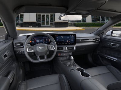 2025 Ford Mustang EcoBoost Premium