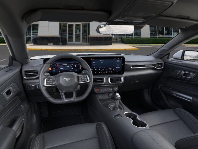 2025 Ford Mustang EcoBoost Premium