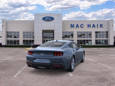 2026 Ford Mustang EcoBoost