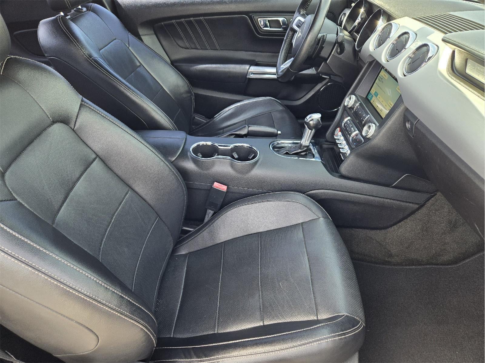 2017 Ford Mustang EcoBoost Premium