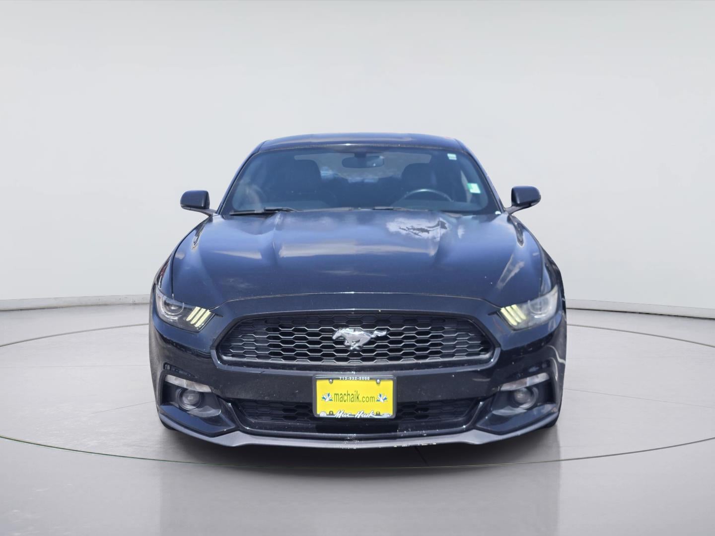 2017 Ford Mustang EcoBoost Premium