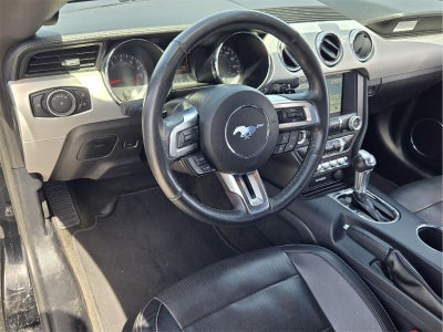 2017 Ford Mustang EcoBoost Premium