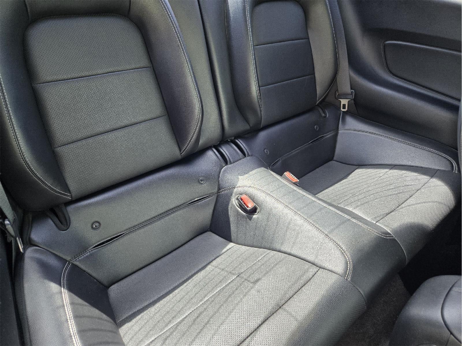 2017 Ford Mustang EcoBoost Premium