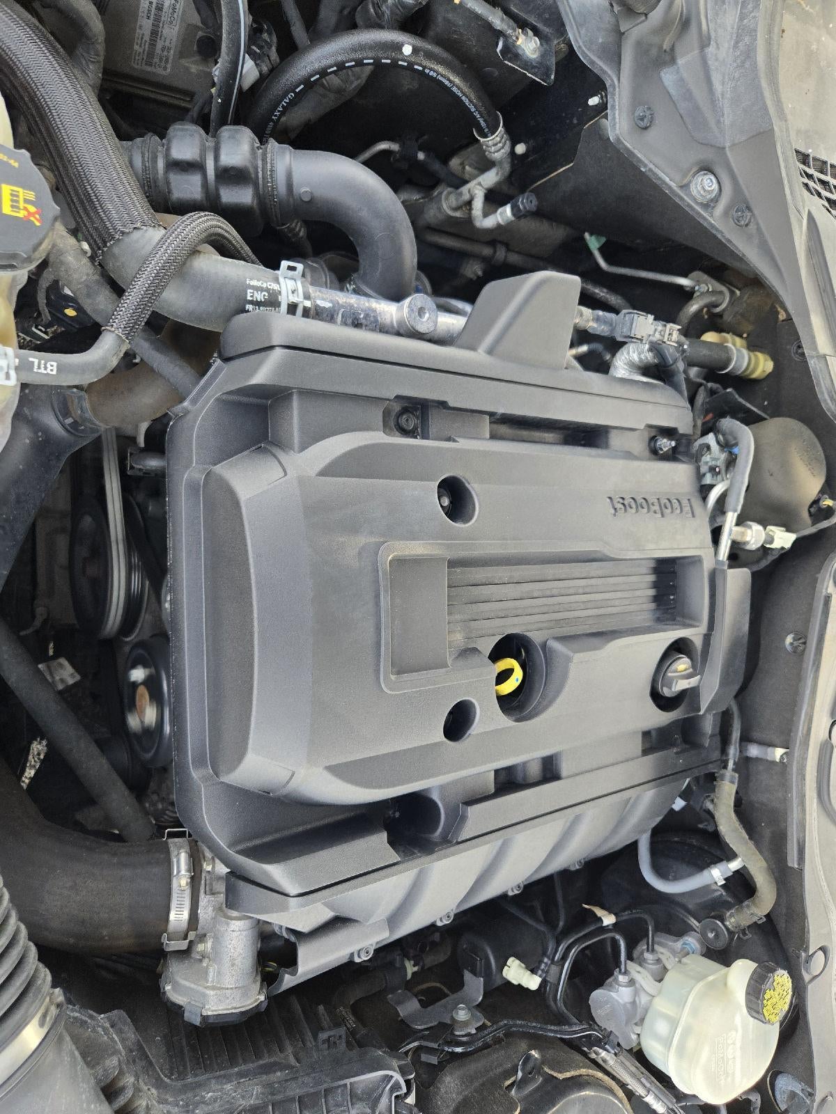 2017 Ford Mustang EcoBoost Premium
