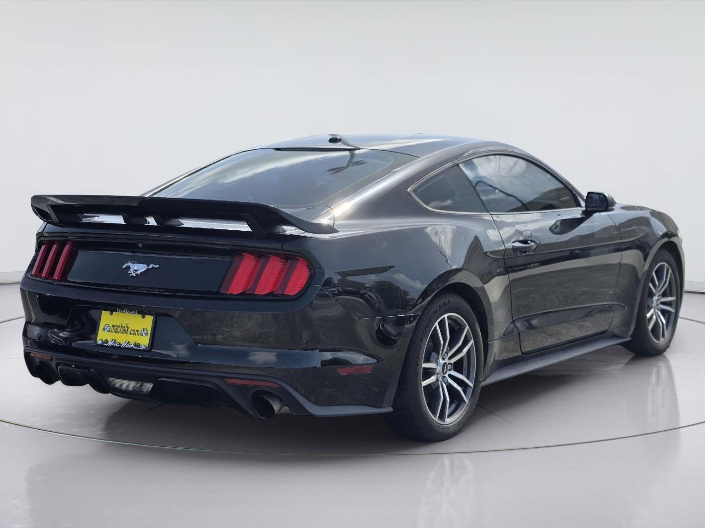 2017 Ford Mustang EcoBoost Premium