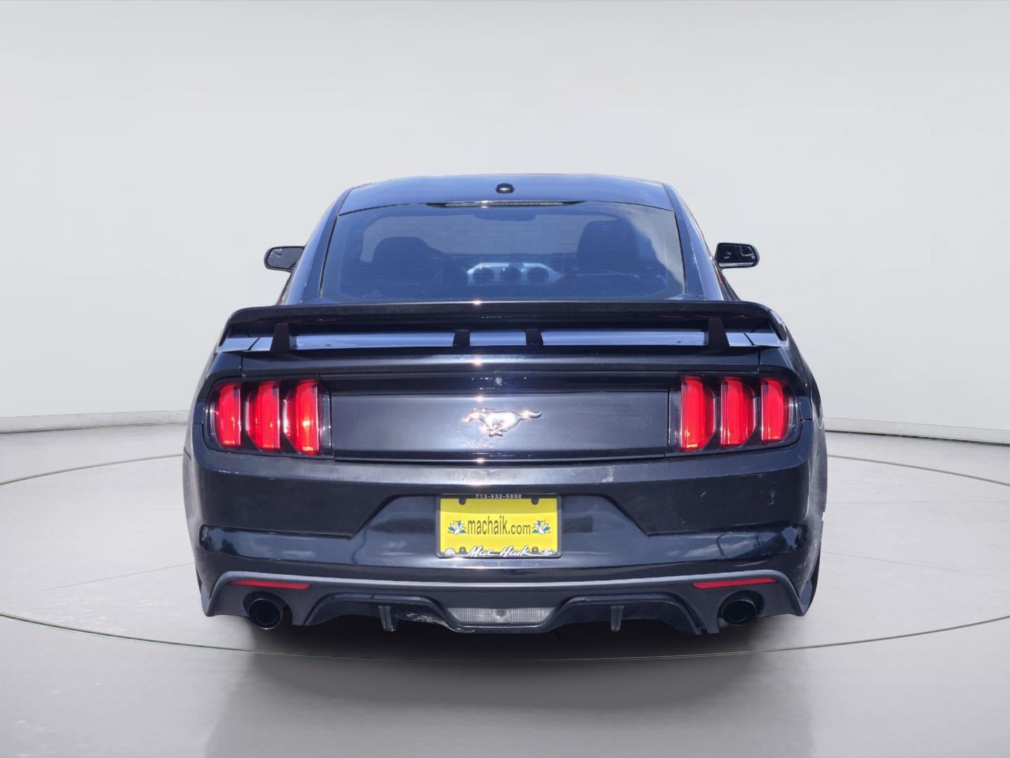 2017 Ford Mustang EcoBoost Premium