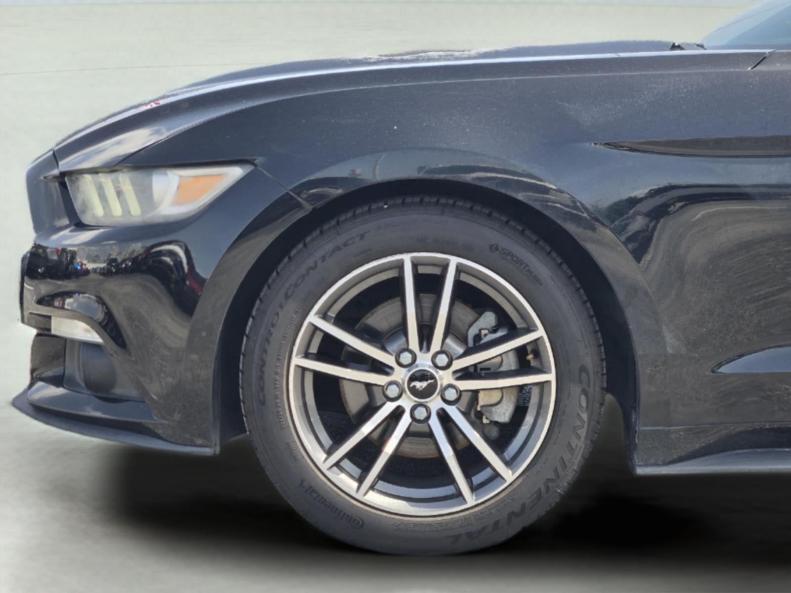 2017 Ford Mustang EcoBoost Premium