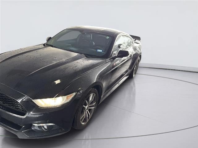 2017 Ford Mustang EcoBoost Premium
