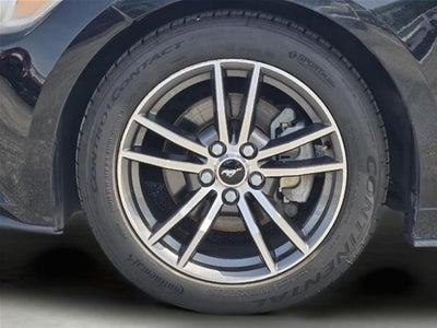 2017 Ford Mustang EcoBoost Premium