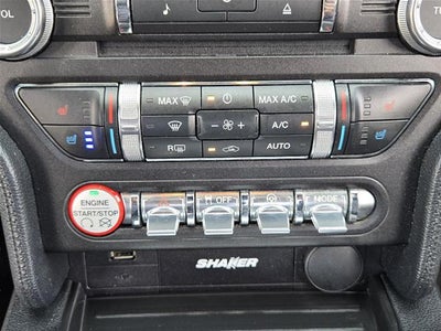 2017 Ford Mustang EcoBoost Premium