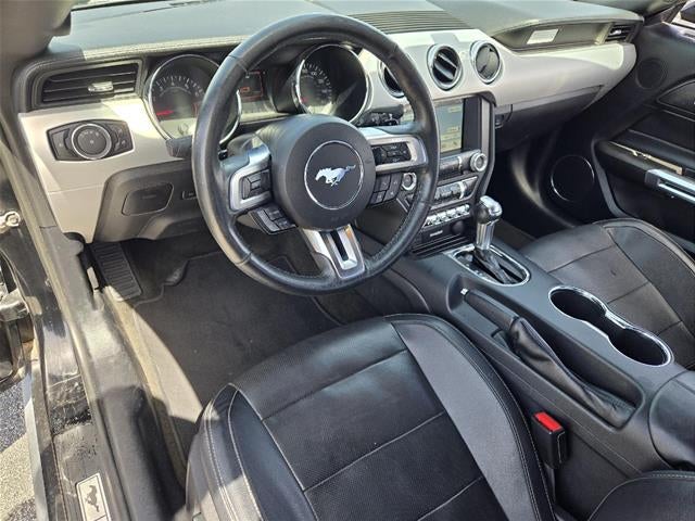 2017 Ford Mustang EcoBoost Premium