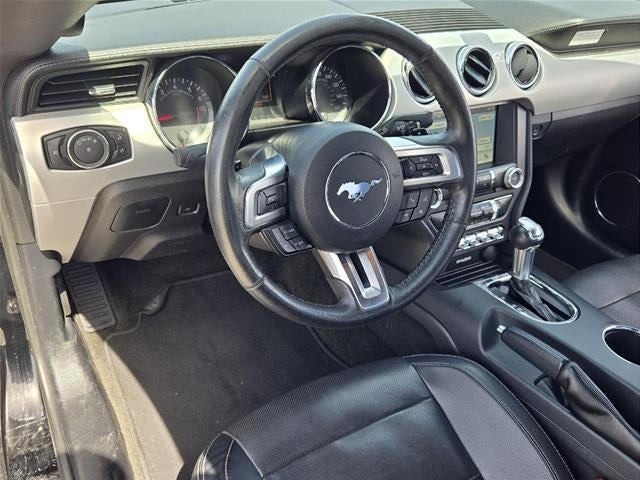 2017 Ford Mustang EcoBoost Premium