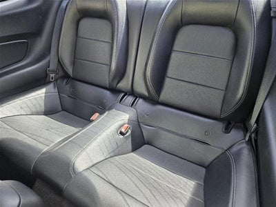 2017 Ford Mustang EcoBoost Premium