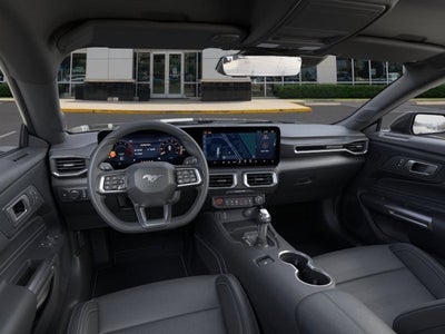 2025 Ford Mustang EcoBoost Premium