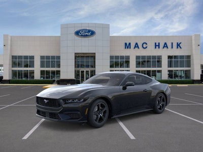 2025 Ford Mustang EcoBoost