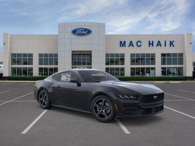 2025 Ford Mustang EcoBoost