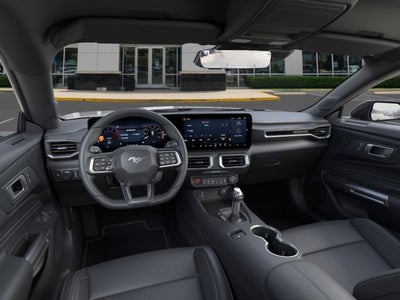 2026 Ford Mustang EcoBoost Premium