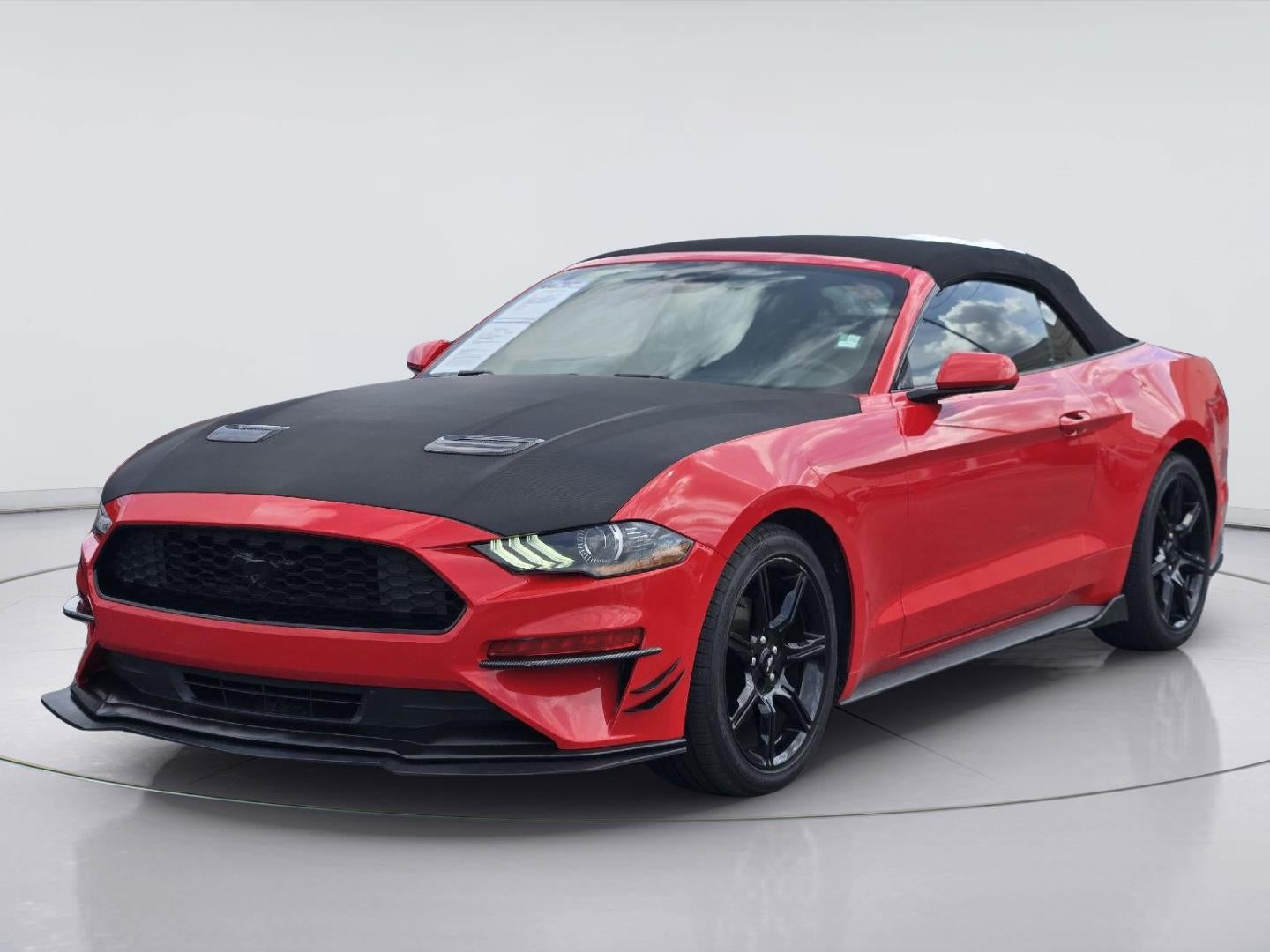 2022 Ford Mustang