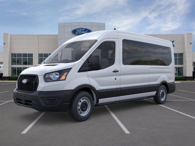 2026 Ford Transit Passenger Wagon XL