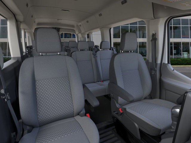 2026 Ford Transit Passenger Wagon XL