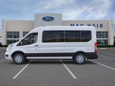 2025 Ford Transit Passenger Wagon XLT