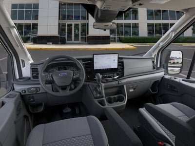 2025 Ford Transit Passenger Wagon XLT