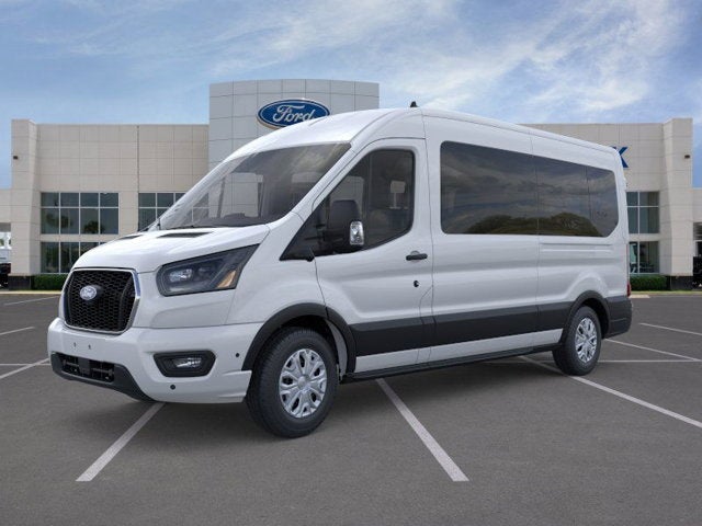 2026 Ford Transit Passenger Wagon XLT