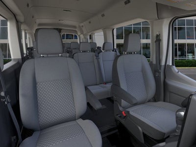 2026 Ford Transit Passenger Wagon XLT
