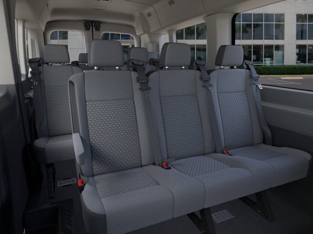 2026 Ford Transit Passenger Wagon XLT