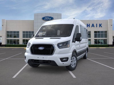 2026 Ford Transit Passenger Wagon XLT