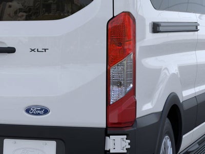 2026 Ford Transit Passenger Wagon XLT