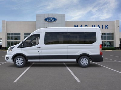 2026 Ford Transit Passenger Wagon XLT