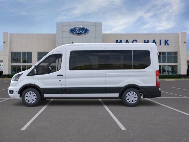 2026 Ford Transit Passenger Wagon XLT