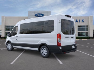 2026 Ford Transit Passenger Wagon XLT