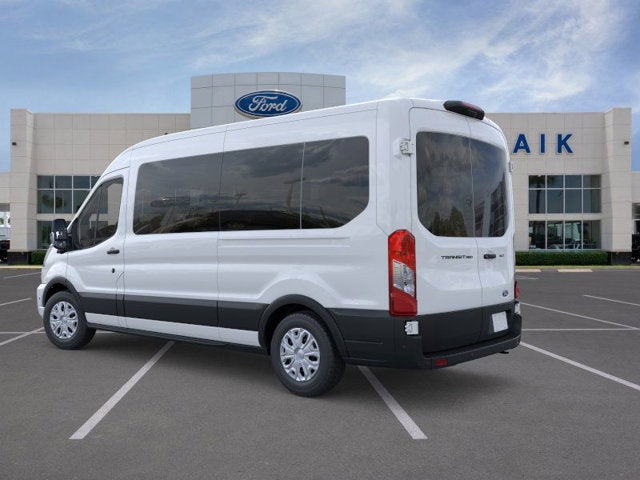 2026 Ford Transit Passenger Wagon XLT