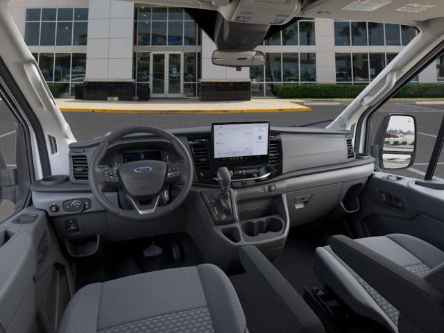 2026 Ford Transit Passenger Wagon XLT