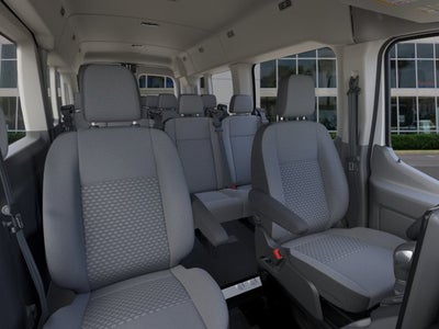 2026 Ford Transit Passenger Wagon XLT